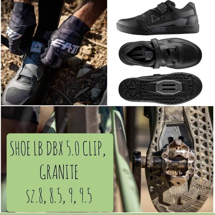 Jual sepatu sepeda bmx/mountain 
