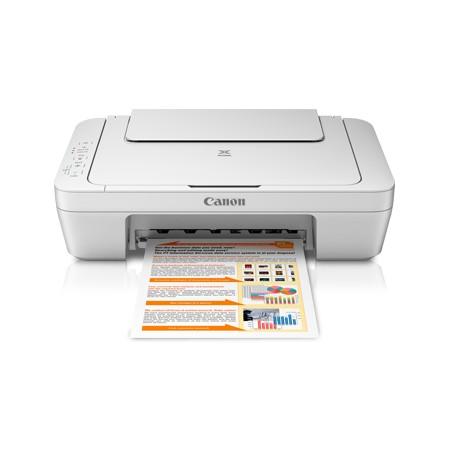 Gambar CANON Printer PIXMA MG2570 All-In-One Multi-Function - MG2570 Putih dari KSS Komputer undefined Tokopedia