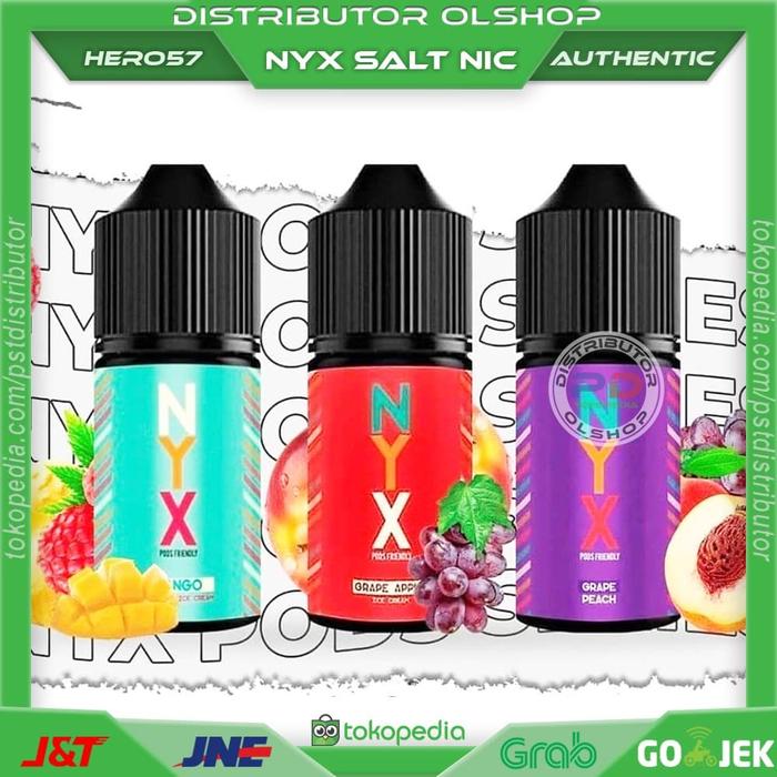 nyx liquid