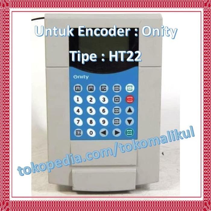 Jual Kartu Hotel lock kunci RFID Encoder Onity Compatible 13.56 Mhz ...