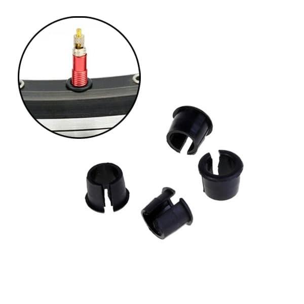 Gambar ADAPTOR LUBANG PENTIL RIMS SEPEDA - SCHRADER TO PRESTA VALVE ADAPTER dari Bang John undefined Tokopedia