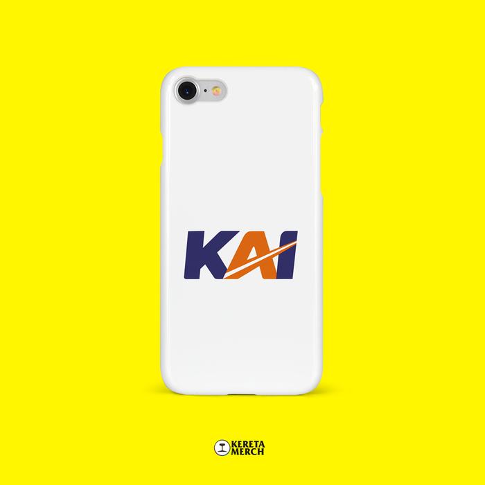 Gambar CUSTOM CASE SOFTCASE TERMURAH SEMUA MERK HANDPHONE - LOGO KAI LAMA dari KERETA MERCH undefined Tokopedia