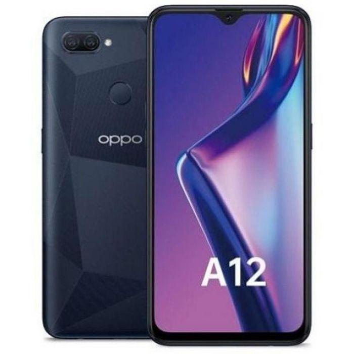 Gambar Oppo A12 RAM 4GB/64GB / Helio P35 / 6,22" / 4230mAh Garansi Resmi Oppo - Hitam dari Pedia Cellular undefined Tokopedia