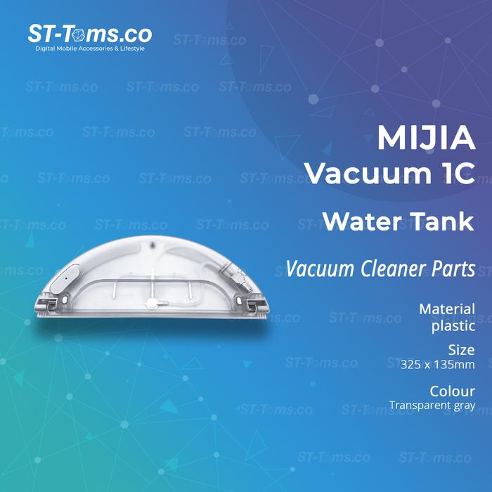 Gambar Robot Vacuum Mop 1C Cleaner Parts for Mijia - Side Brush - Water Tank dari ST-Toms.co undefined Tokopedia
