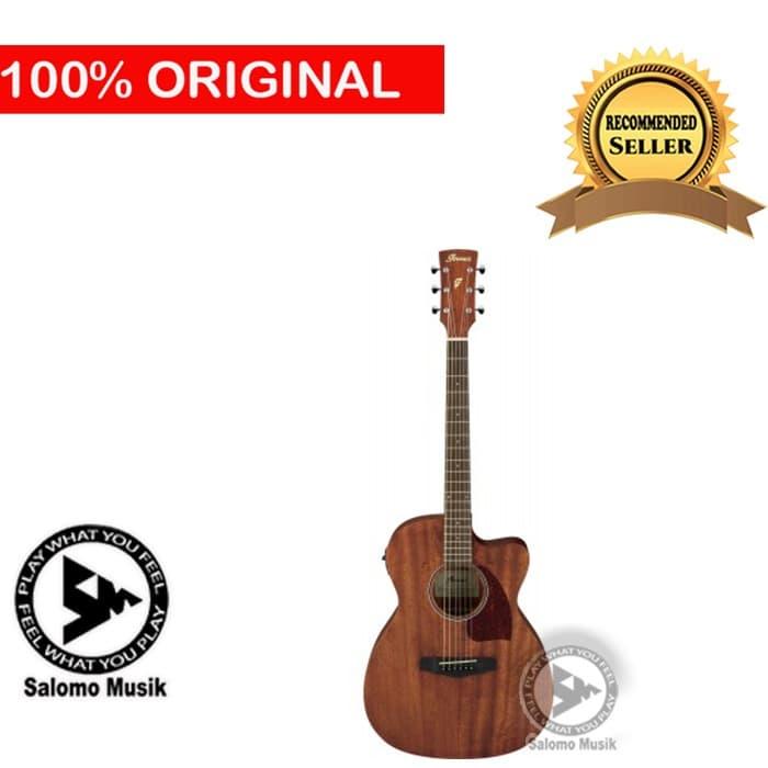 Gambar Gitar Akustik Elektrik Ibanez PC12MHCE OPN Original dari Salomo Musik undefined Tokopedia