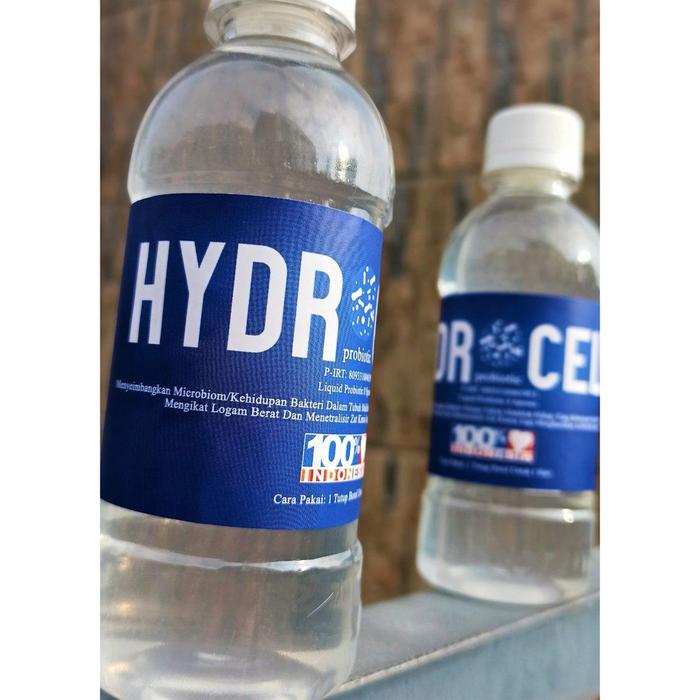 Gambar PROBIOTIK HYDROCELL Untuk Sakit Asam Lambung Akut Maagh Gerd Ulu Hati dari World Packaging undefined Tokopedia