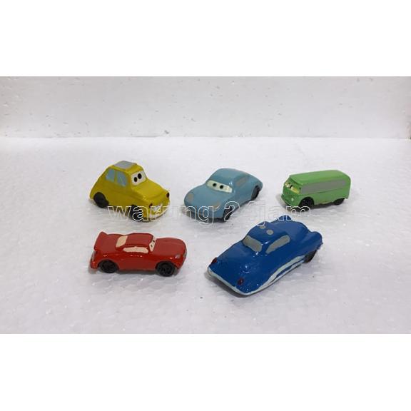 Gambar topper cars topper kue ultah aksesoris figure 1 - Merah Muda dari Warung-24jam undefined Tokopedia