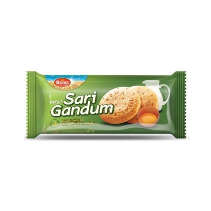 Gambar BISKUIT ROMA SARI GANDUM 240 GRAM dari Wisata Kuliner Nusantara undefined Tokopedia