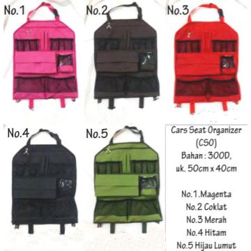 Gambar Car Organizer - Random dari Pusat Grosir Eceran undefined Tokopedia