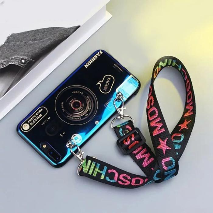 Gambar Blue Ray Case Kamera Realme C1 C2 C3 3 5 5i 6 Pro XT Softcase Camera - Realme C1 dari nucleo undefined Tokopedia