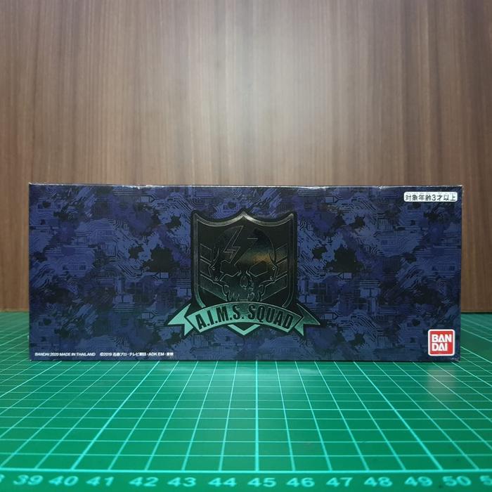Gambar DX ITEM A.I.M.S. NARIKIRI SET dari HSN OL SHOP undefined Tokopedia