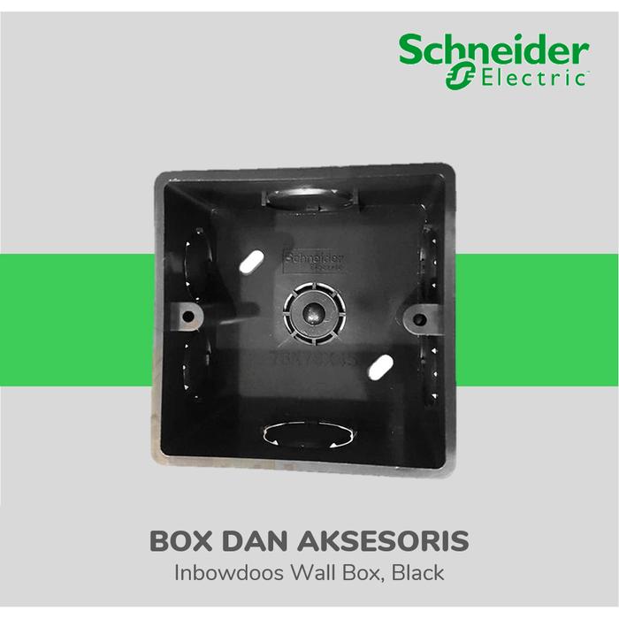 Gambar Inbowdoos Schneider Electric Inbodos dari Gubuk Listrik undefined Tokopedia