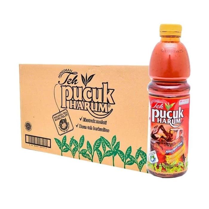Gambar Teh pucuk 350ml 1 dus dari Toko Titi Ciplak undefined Tokopedia