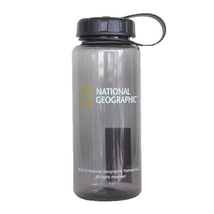 Gambar National Geographic Tritan Bottle 750ml |Original Botol Minum Outdoor - Hitam dari Consina Official Store undefined Tokopedia