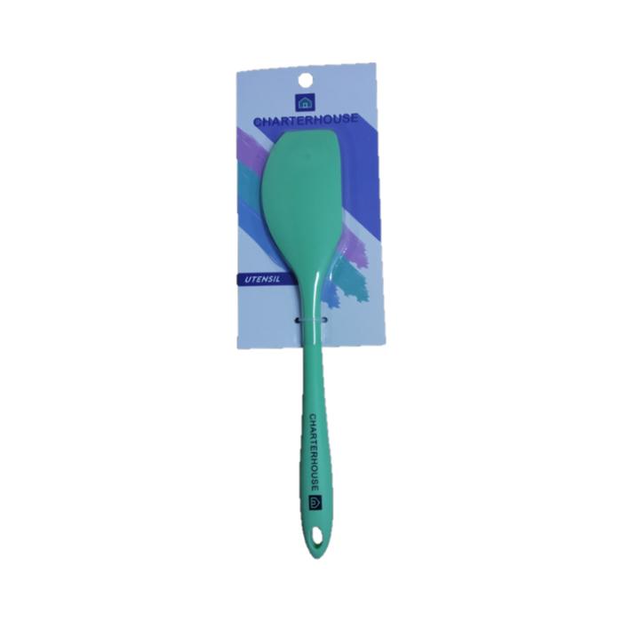 Gambar Charterhouse Spatula Two Ways 29cm Silicone CH-6083 - Hijau dari Koch Solution House_NEW undefined Tokopedia