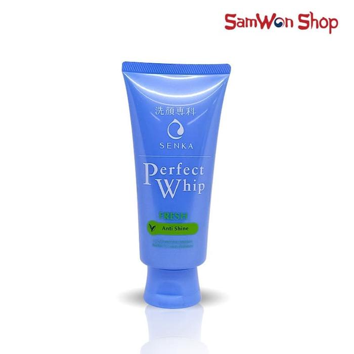 face wash senka