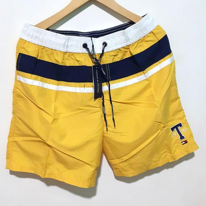 Gambar Celana Pendek Pria Tommy Hilfiger Short Pants Boardshort Surf Casual - dari melia-pants undefined Tokopedia