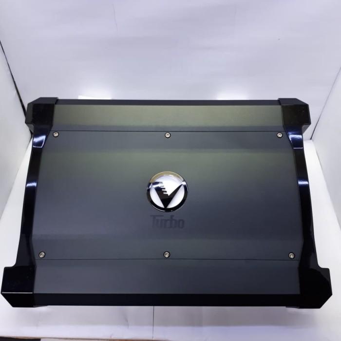 Gambar Power Venom Turbo 4 Ch V406TO / V 406 TO / V 406TO Resmi - Hitam dari Audio Perdana undefined Tokopedia