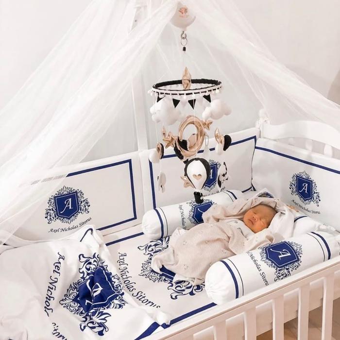 Gambar *PAKET* Full Set Baby Bedding dari GUGUGAGA undefined Tokopedia