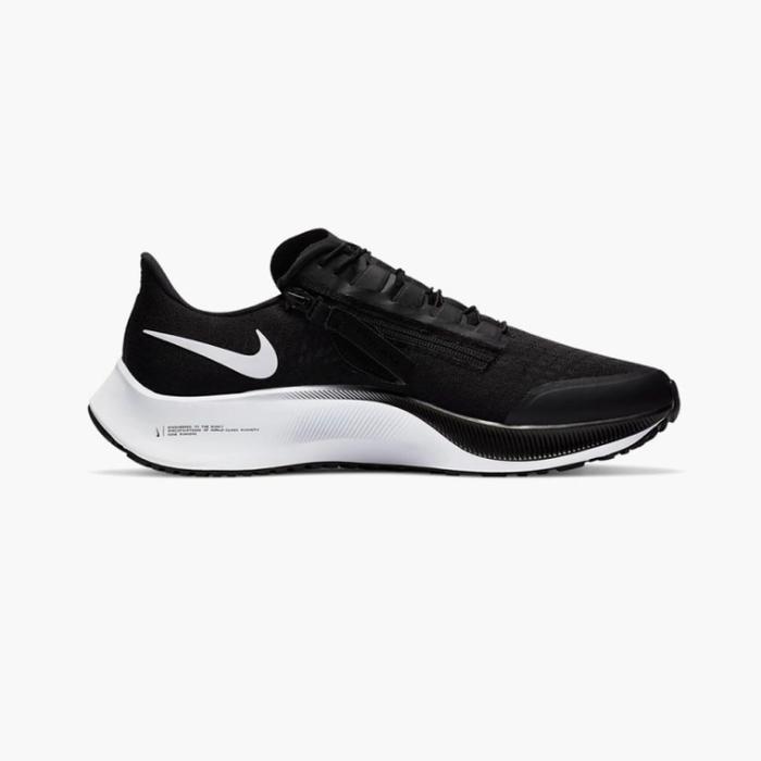 Gambar Nike Air Zoom Pegasus 37 FlyEase Men's Running Shoes - Black dari Ohaikystore undefined Tokopedia