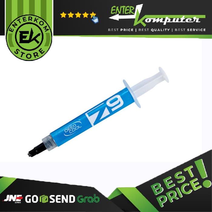 Gambar Deepcool Z9 dari Enter Komputer Official undefined Tokopedia