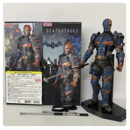 Gambar Action Figure Deathstroke 1/6 Th Scale Collectible Team Of Prototyping dari onerose03 undefined Tokopedia