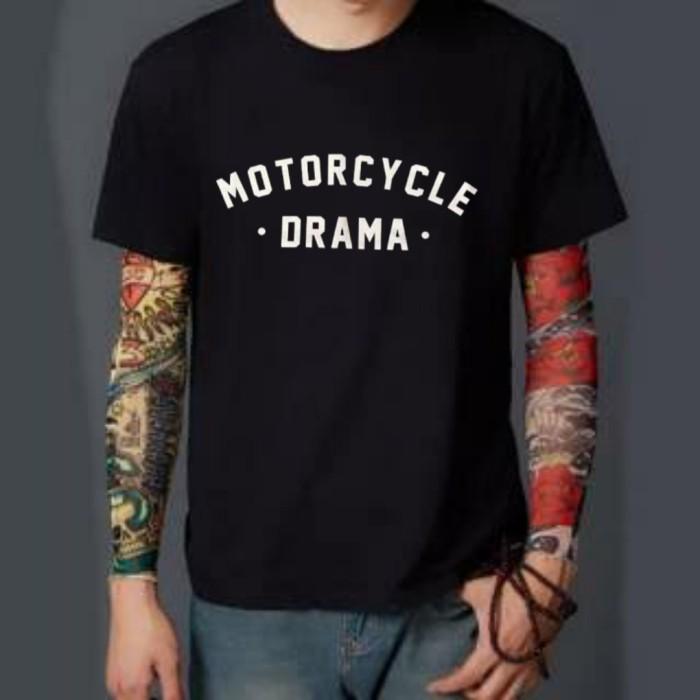 motorcycle drama t shirt
