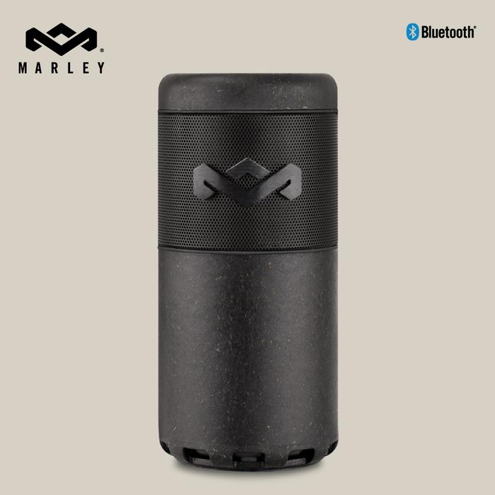 Gambar CHANT SPORT Bluetooth Speaker - MARLEY - Black dari Marley Indonesia undefined Tokopedia