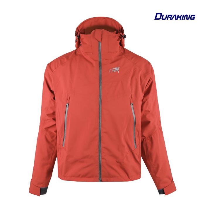 Gambar DK Jacket Cruinn - Merah, M dari Duraking Outdoor and Sports undefined Tokopedia