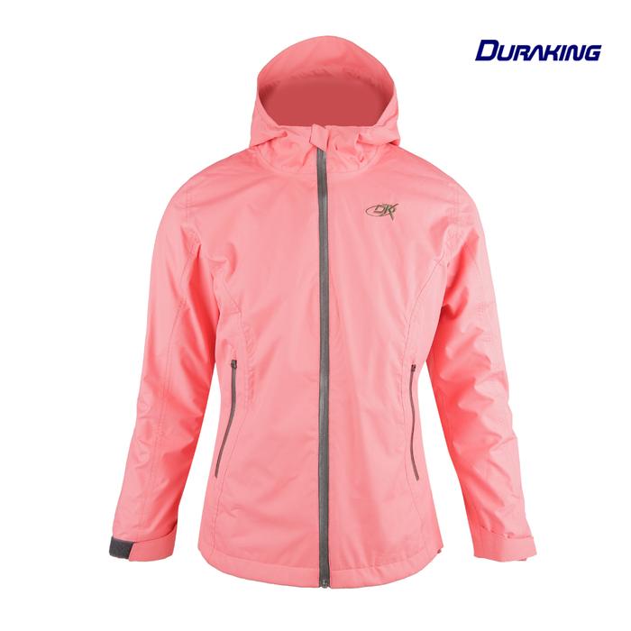 Gambar DK Jacket Rownd - Merah Muda, L dari Duraking Outdoor and Sports undefined Tokopedia