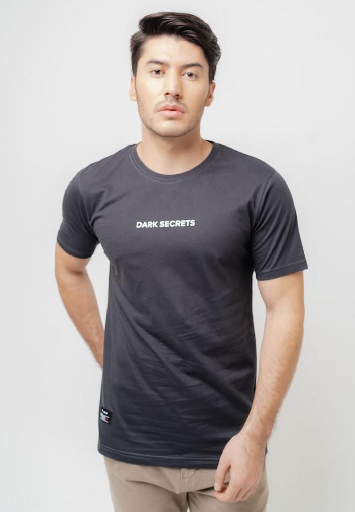 Gambar Famo Men Tshirt 011020 - L dari 3SECOND undefined Tokopedia