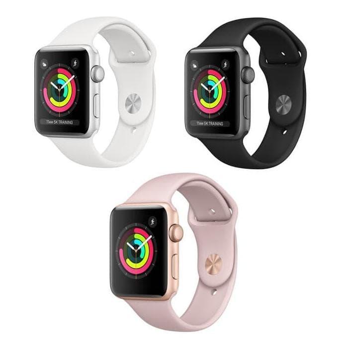 Jual Apple Watch Series 3 (42Mm 