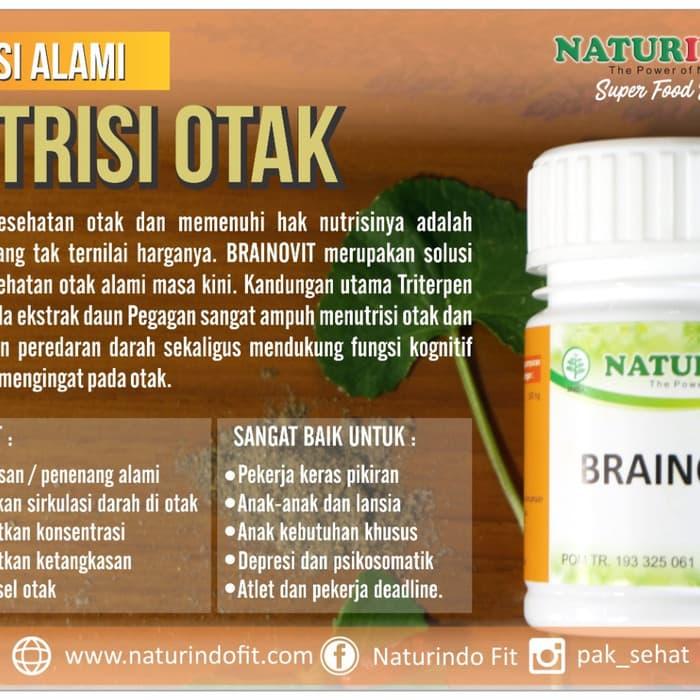 Jual Terlaris Obat Stres Tekanan Pikiran Depresi Obat Penenang Kab Banjarnegara Naturindo Banjarnegara Tokopedia