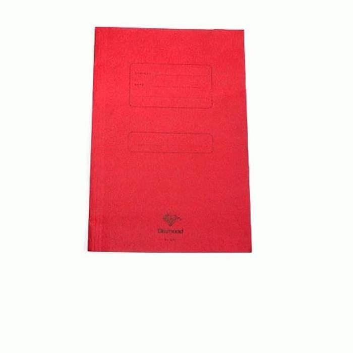 Gambar STOPMAP DIAMOND 5001 / MAP KERTAS / STOP MAP - Merah dari OK-Mart undefined Tokopedia