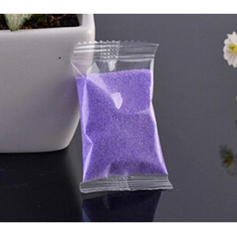 Gambar Micro Blue Sand - purple dari JPL CRAFT STORE undefined Tokopedia