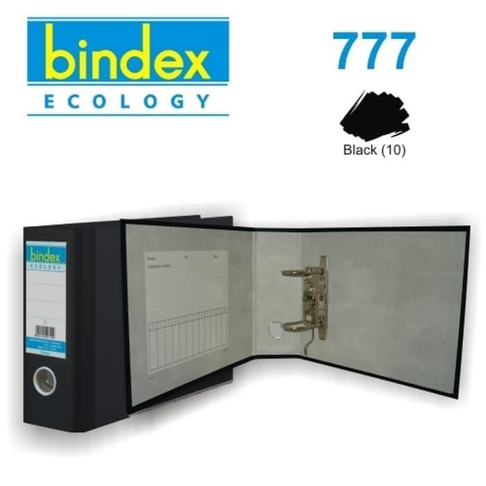 Gambar ODRNER BINDEX 777 UK. KWITANSI / LEVER ARCH FILE / BINDEX 777 / ODNER - Hitam dari OK-Mart undefined Tokopedia
