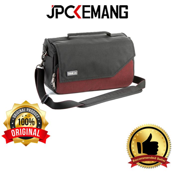 Gambar Think Tank Mirrorless Mover 25i Camera Bag - Tas Kamera - Merah dari JPC Kemang undefined Tokopedia