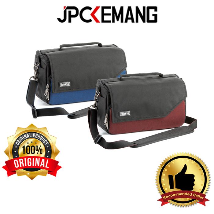 Gambar Think Tank Mirrorless Mover 25i Camera Bag - Tas Kamera - Biru dari JPC Kemang undefined Tokopedia