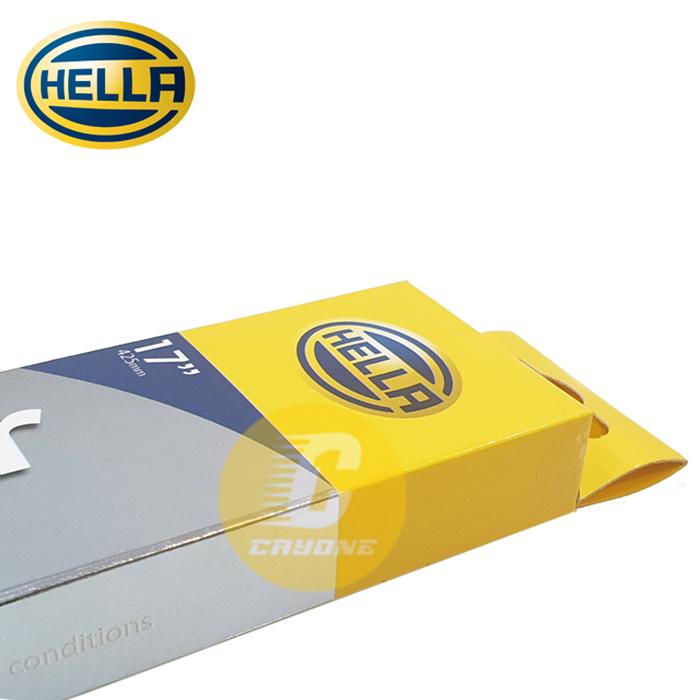 Gambar HELLA Wiper Blade Razor Hybrid 14 - 30 inch - 17 dari CayOne undefined Tokopedia