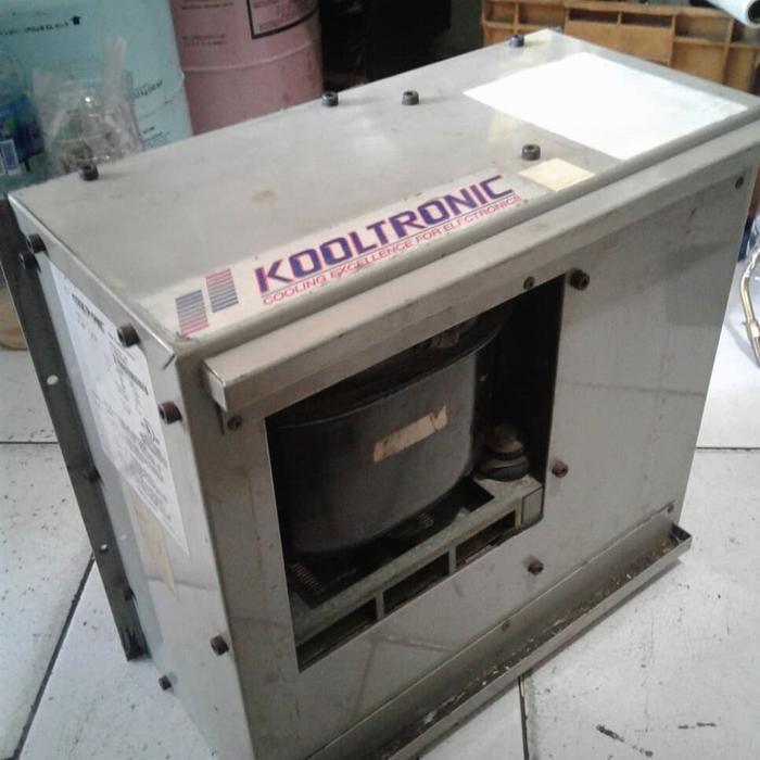 Gambar AC panel listrik industri cooling secon produk jerman original dari Mega.Star AC undefined Tokopedia