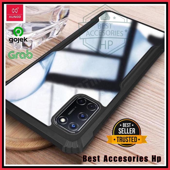Jual IPHONE X XS XUNDD CASE RUGGED SILICONE HARD SOFT