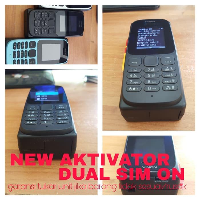 Gambar HP AKTIVATOR DUAL SIM ON - slot besar dari xcellmandiri undefined Tokopedia