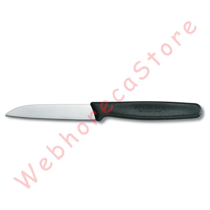 Gambar Victorinox Paring Knife 8cm Pointed Tip - Hitam dari Webhorecastore undefined Tokopedia