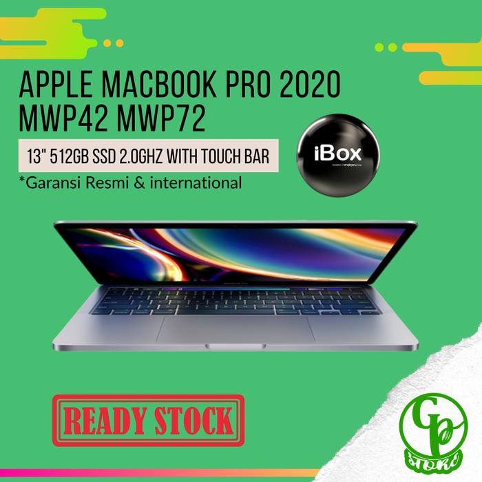 Jual Apple MacBook Pro 2020 13