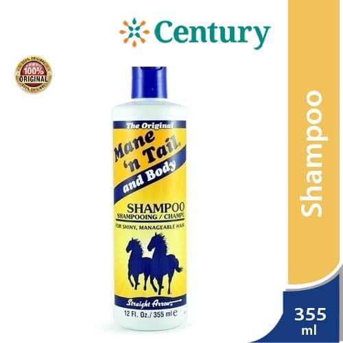 Gambar Mane N Tail Body Original Shampoo 355ml / shampo kuda / rambut rusak dari Apotik Century undefined Tokopedia