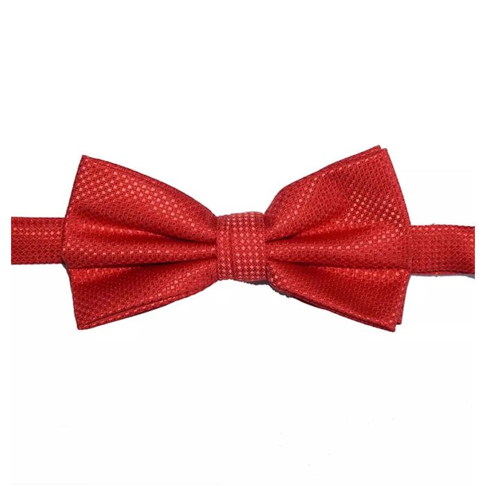 Gambar Dasi Kupu-Kupu PROFUMO PR-BTSO-03 Bow Tie - Merah dari Chronos Urban undefined Tokopedia