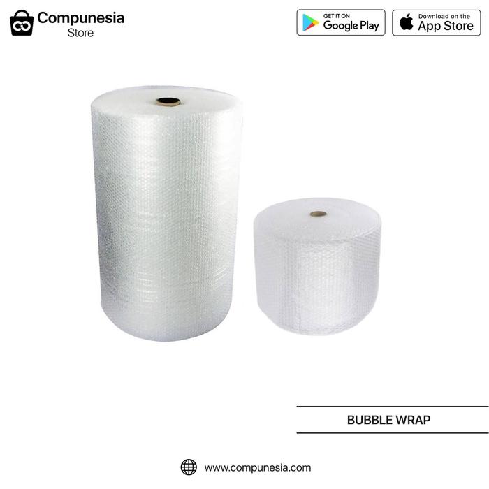 Gambar Ekstra Bubble Wrap (By Request) dari Compunesia undefined Tokopedia
