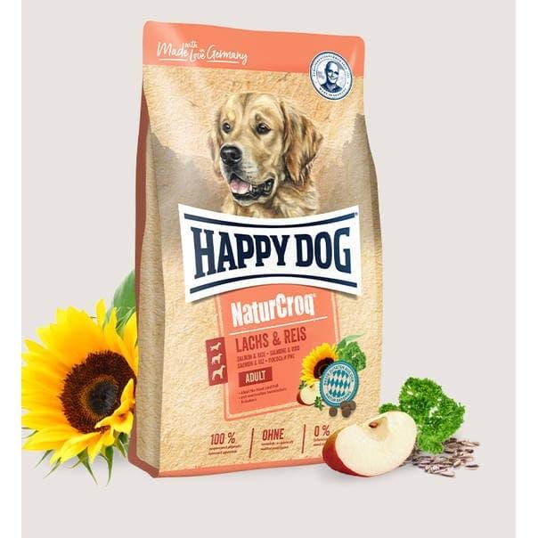 Dry Food Lamb Happy Dog Adult Mini Happy Dog NaturCroq Mini Lamb