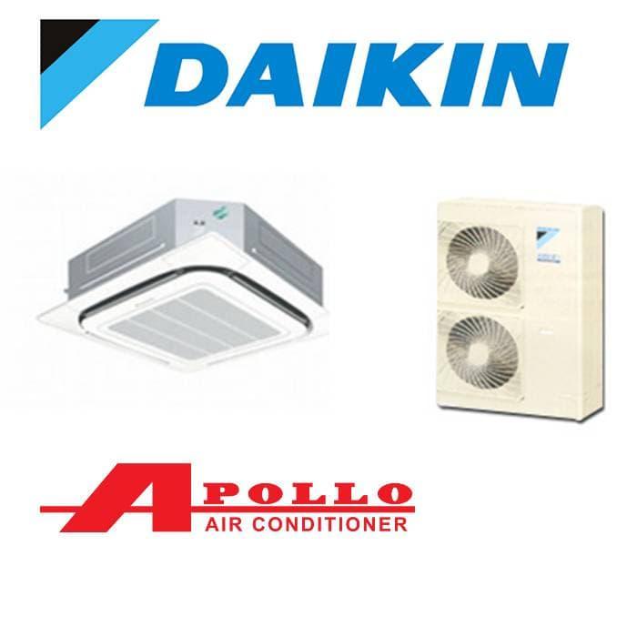 Jual Ac Cassette Daikin 3 Pk Scnq 26 Mvl 1 Phase Made In Thailand Kota Surabaya Apollo Ac Surabaya 