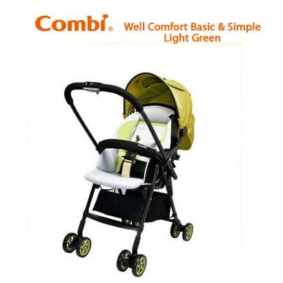 Combi well carry stroller hotsell